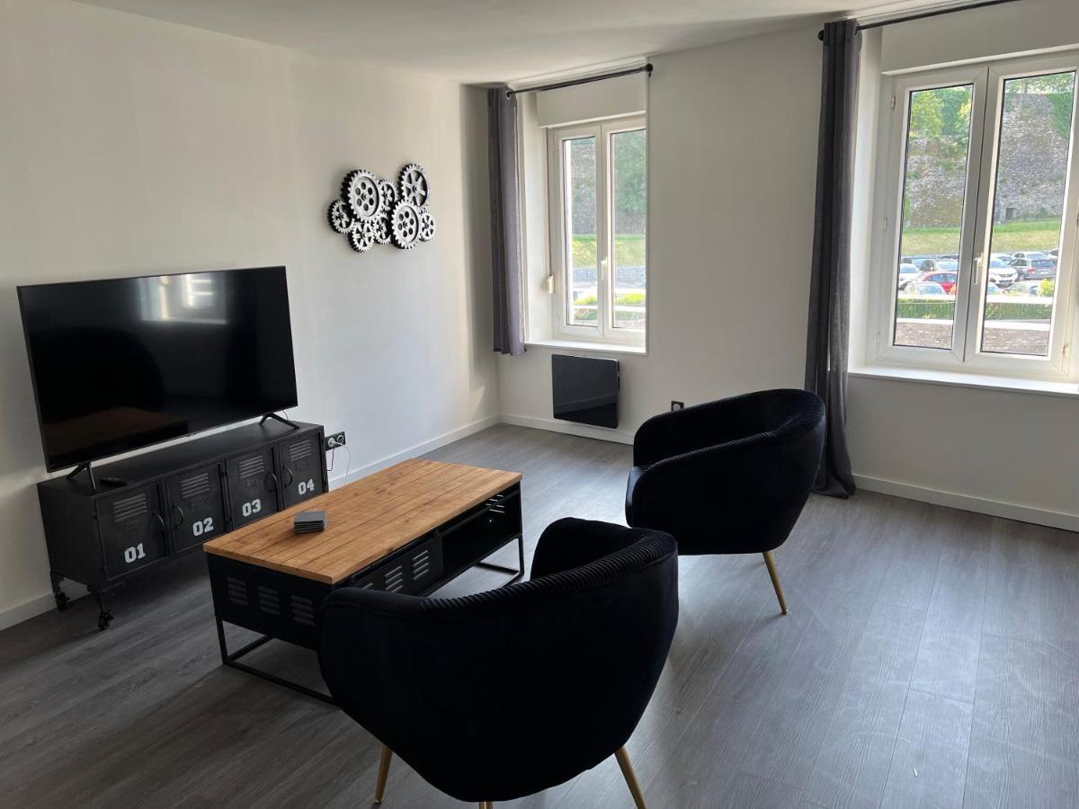 Les Temps Modernes Apartment Булон сюр Мер Екстериор снимка