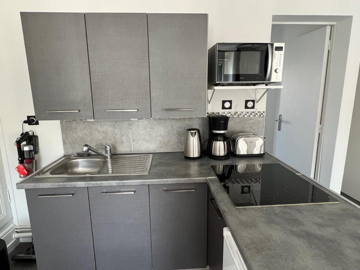 Les Temps Modernes Apartment Булон сюр Мер Екстериор снимка