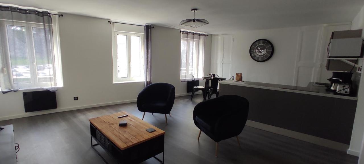 Les Temps Modernes Apartment Булон сюр Мер Екстериор снимка