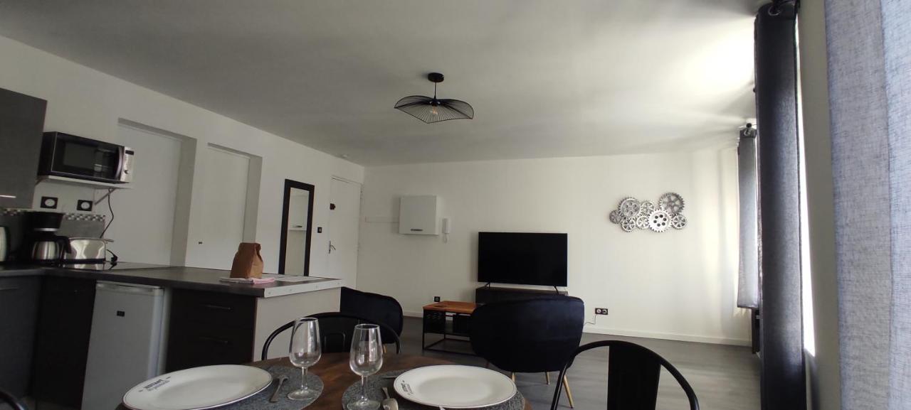 Les Temps Modernes Apartment Булон сюр Мер Екстериор снимка