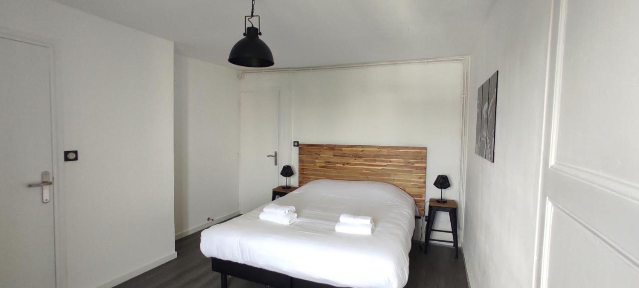 Les Temps Modernes Apartment Булон сюр Мер Екстериор снимка