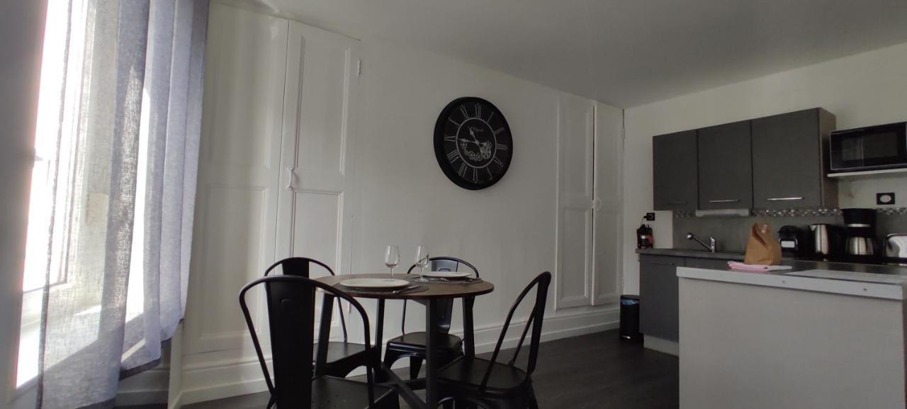 Les Temps Modernes Apartment Булон сюр Мер Екстериор снимка